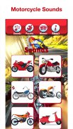 Motorcycle Game For Kids: Bike screenshot 2