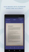 OCR Scanner App with LEADTOOLS SDK screenshot 6