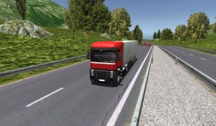 ITS Euro Truck Simulator screenshot 0