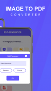 Image to PDF Converter - Photo to PDF screenshot 0
