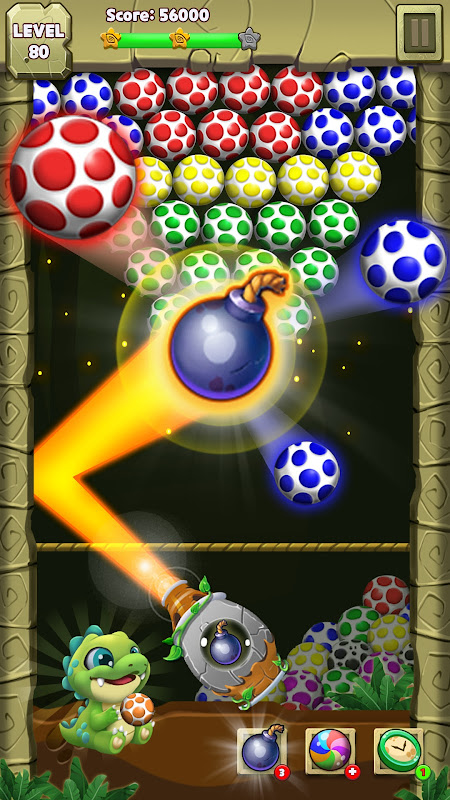 Egg Shooter - Bubble Deluxe - APK Download for Android