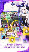 Adventure of White Chord screenshot 1