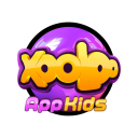 Xooloo AppKids: Vidéos et Jeux Icon