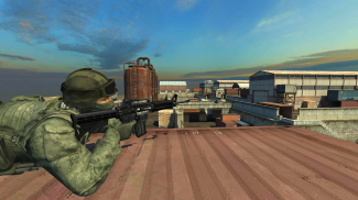 FZ: Gun Shooting Games FPS 3D screenshot 5