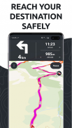 calimoto – Motorcycle GPS screenshot 0