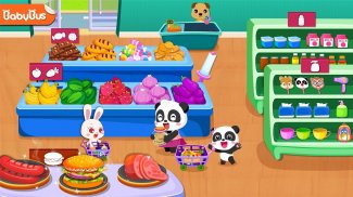 Supermarket Bayi Panda screenshot 3
