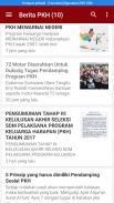 Berita PKH Terkini screenshot 3