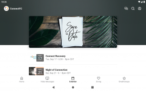 Connect Fellowship Church screenshot 9