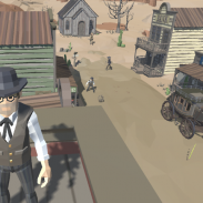 Wild West Frontier: Cowboy Open World Survival screenshot 1