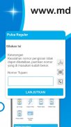 MDS CELLULAR: Agen Pulsa, PPOB & Token PLN Murah screenshot 6