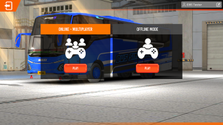 Bus Simulator X - Multiplayer screenshot 0