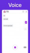 Alina - voice assistant screenshot 2