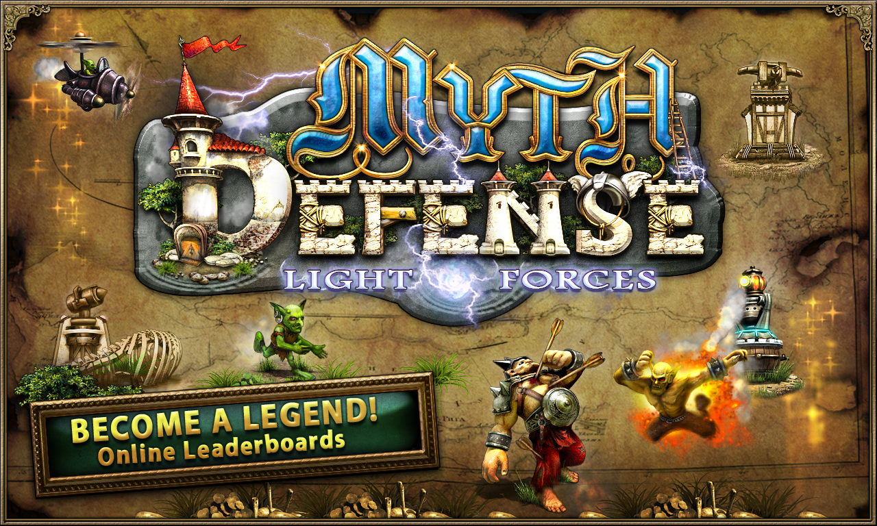 Myth Defense LF free - Загрузить APK для Android | Aptoide