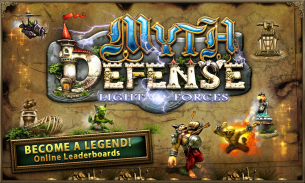 Myth Defense LF free screenshot 3