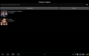 Automatisch Anruf Recorder screenshot 3