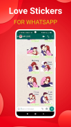 Love Stickers For Signal, WhatsApp & Telegram screenshot 3