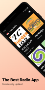 የኢትዮጵያ ራድዮዎች  - Hulu Radio screenshot 3