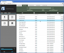 WebSharing (WiFi File Manager) screenshot 8