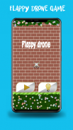 Super Flappy Drone Dunk - new games 2021 screenshot 0