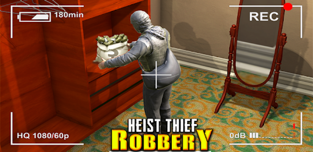 Heist Thief Robbery New Sneak Thief Simulator 1 Download Android Apk Aptoide - roblox stealing everything in roblox robbery simulator