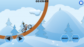 Perlombaan Sepeda Gunung screenshot 1