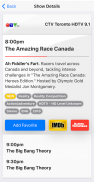 TV Listings Guide Canada screenshot 1