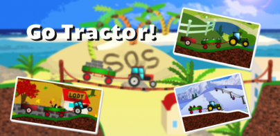 Go Tractor!