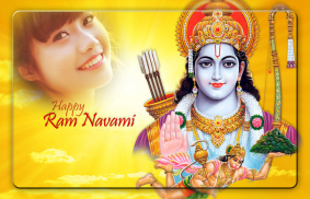 Ram Navmi Photo Frames screenshot 1