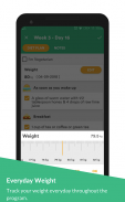 Weight Loss Coach: Lose Weight screenshot 7