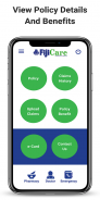 FijiCare Insurance on Mobile screenshot 1