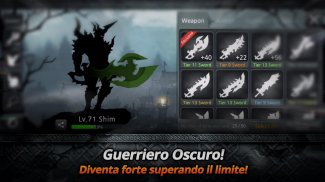 Spada Oscura (Dark Sword) screenshot 6