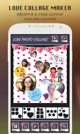 Love Photo Collage Editor 1 3 Download Apk For Android Aptoide