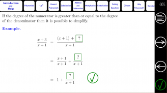 Algebra Tutorial 14 screenshot 6