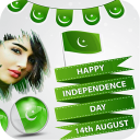 14 August Photo Editor - Pakistan Independence Day