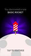 Unreached Spaces – Space Journey Rocket Game screenshot 7