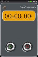 Winner stopwatch screenshot 0