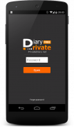 Private DIARY Free - Personal journal screenshot 0