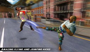 Criminal Street Fighter - Lege screenshot 12