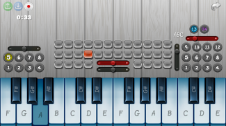 بيانو العرب screenshot 2