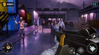 Walking Die: Zombie The Game screenshot 0