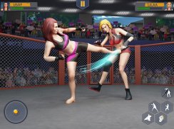 Martial Arts: Fighting Games screenshot 3