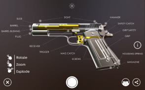 My1911 Lite screenshot 6