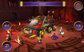 LEGO® Ninjago Tournament screenshot 0