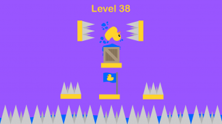 Deliver The Duck Water Game screenshot 1