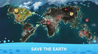 Save the Earth Planet ECO inc. screenshot 5