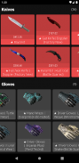 Inventory for CS:GO screenshot 5