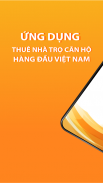 Thuê nhà: Việc Làm, ứng dụng tìm nhà online screenshot 4