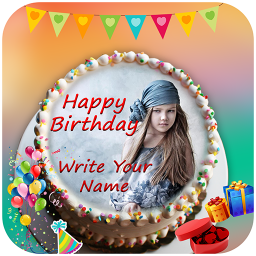 Birthday Cake Photo Frames 1 0 Download Apk For Android Aptoide
