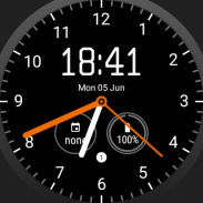 A/D Watchface screenshot 5