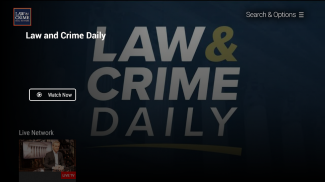 Law&Crime screenshot 5